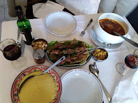 Couscous du L'Etoile du Maroc Restaurant Marocain Pontault Combault - n°12