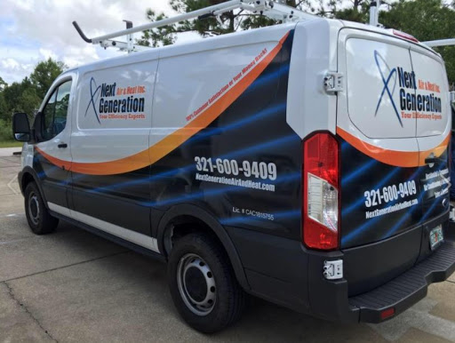 HVAC Contractor «Next Generation Air & Heat, Inc.», reviews and photos