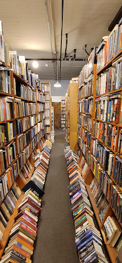 Used Book Store «Jackson Street Booksellers», reviews and photos, 1119 Jackson St, Omaha, NE 68102, USA