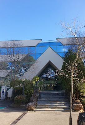 SAP Labs France à Mougins