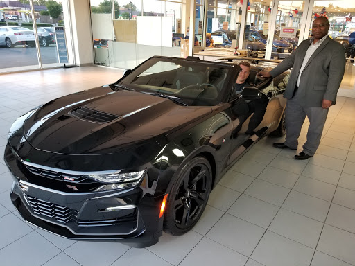 Chevrolet Dealer «AutoNation Chevrolet Security Blvd.», reviews and photos, 6633 Security Blvd, Baltimore, MD 21207, USA