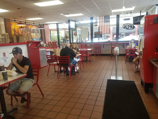 Sandwich Shop «Firehouse Subs», reviews and photos, 217 N Woodland Blvd, DeLand, FL 32720, USA