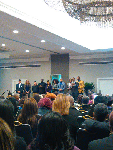 Hotel «College Park Marriott Hotel & Conference Center», reviews and photos, 3501 University Blvd E, Hyattsville, MD 20783, USA