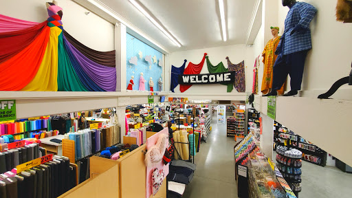 Fabric Store «Fabric Outlet», reviews and photos, 2109 Mission St, San Francisco, CA 94110, USA