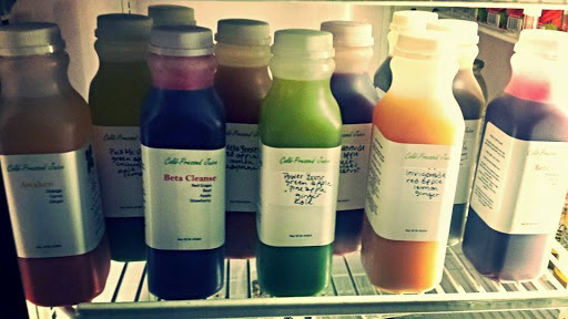 Vegan Restaurant «Coco Greens», reviews and photos, 212 Louise Ave, Nashville, TN 37203, USA