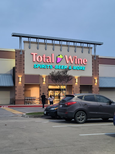 Wine Store «Total Wine & More», reviews and photos, 2325 S Stemmons Fwy, Lewisville, TX 75067, USA