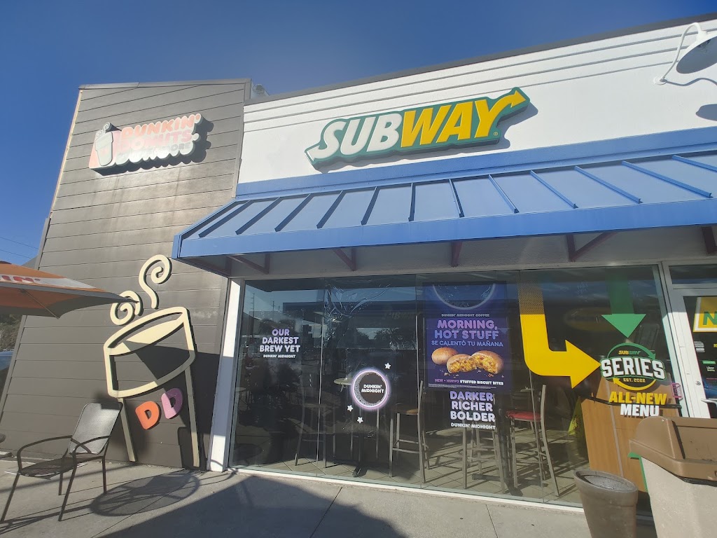 Dunkin' 33634