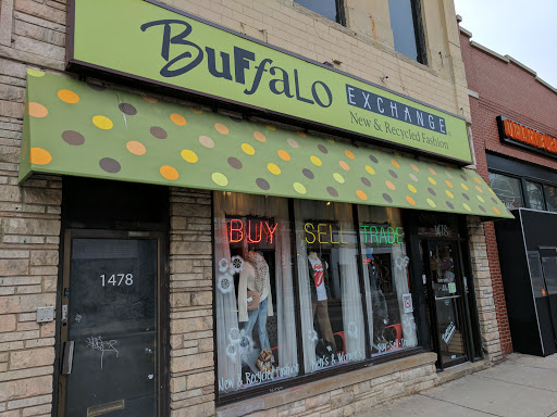 Used Clothing Store «Buffalo Exchange Chicago», reviews and photos, 1478 N Milwaukee Ave, Chicago, IL 60622, USA