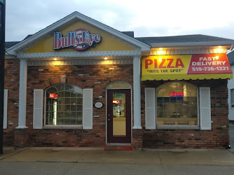 Bull's Eye Pizza Amherstburg