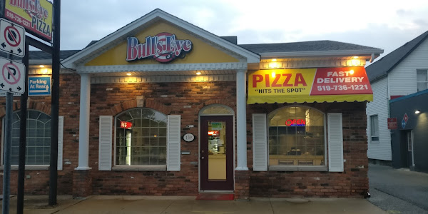 Bull's Eye Pizza Amherstburg