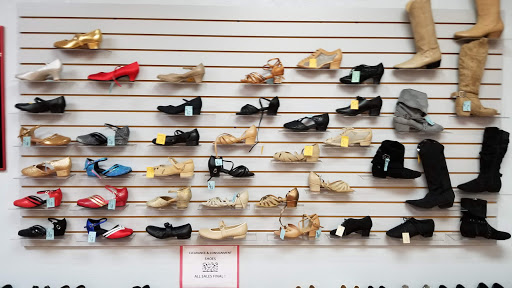 Dance Store «Karizmah Dance Shoes & Boots», reviews and photos, 10875 Plano Rd, Dallas, TX 75238, USA