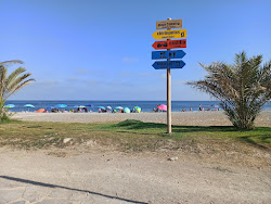 Foto von Playa de Carchuna mit sehr sauber Sauberkeitsgrad