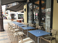 Atmosphère du Restaurant Villa Leona à Deauville - n°3