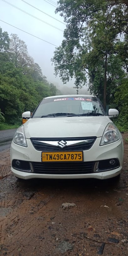 Great way call taxi - Drop & One Way car rental in tamilnadu