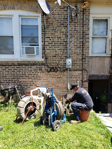 Plumber «Flomaxx Sewer & Plumbing Inc.», reviews and photos, 1540 E 168th St, South Holland, IL 60473, USA