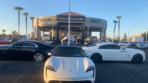 Vegas Auto Gallery Lotus West