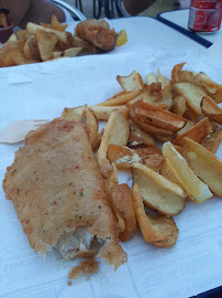 Plats et boissons du Restaurant Le Merluchon Fish & Chips à La Rochelle - n°6