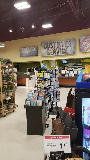 Supermarket «Giant Eagle Supermarket», reviews and photos, 6556 N Ridge Rd, Madison, OH 44057, USA