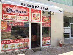 Restaurante halal Kebab da Alta Lisboa