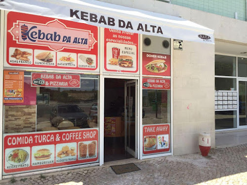 Kebab da Alta em Lisboa