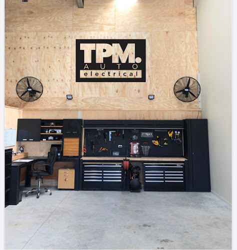 TPM Auto Electrical Limited - Electrician
