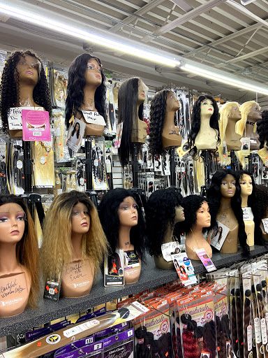 Cosmetics Store «A & A Beauty Supply», reviews and photos, 1371 Copley Rd, Akron, OH 44320, USA