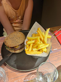 Frite du Restaurant Tout Feu Tout Flam' à Vittel - n°17