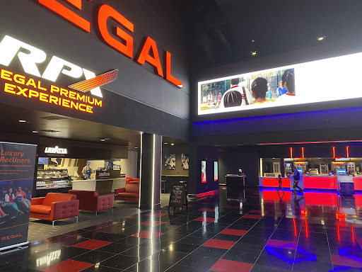 Movie Theater «Regal Cinemas Bellingham 14», reviews and photos, 259 Hartford Ave, Bellingham, MA 02019, USA
