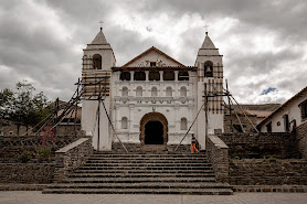 Templo Santiago Apostol de Coporaque
