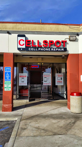 Electronics Repair Shop «CellSpot Cell Phone Repair», reviews and photos, 3318 S Bristol St, Santa Ana, CA 92704, USA