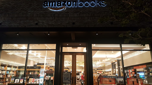 Book Store «Amazon Books», reviews and photos, 4545 La Jolla Village Dr, San Diego, CA 92122, USA