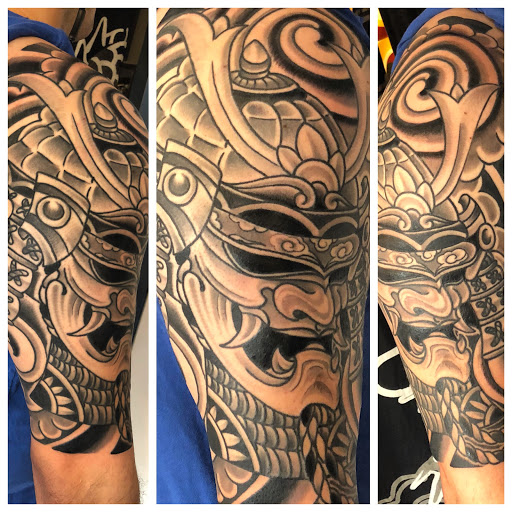 Tattoo Shop «NoodlesTattoo Co. & Studio», reviews and photos, 28W289 Warrenville Rd, Warrenville, IL 60555, USA