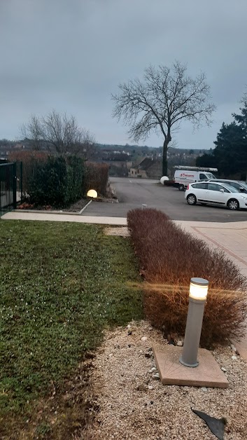 La Table de l'Hostellerie à Semur-en-Auxois