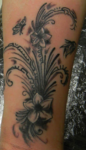 Explore bachelorette tattoo ideas, creative tattoo ideas in Rockford, available at House Of Pain Tattoo co.