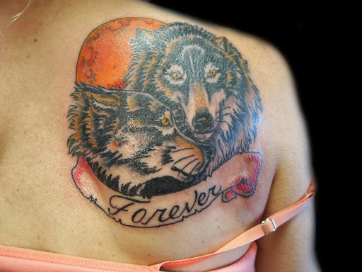 Tattoo Shop «Wonderland Tattoo Studio», reviews and photos, 23531 Little Mack Ave, St Clair Shores, MI 48080, USA