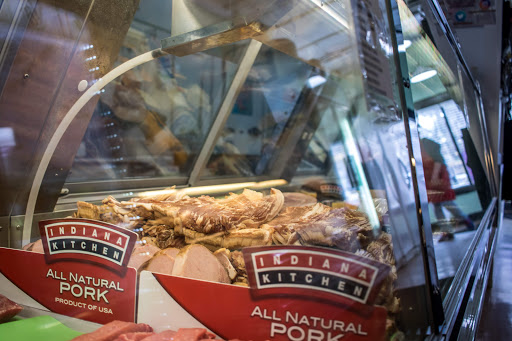 Butcher Shop «L E Kincaid & Sons», reviews and photos, 5605 N Illinois St, Indianapolis, IN 46208, USA