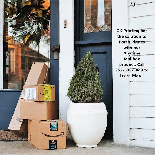 Print Shop «GK Printing -Tavares FL», reviews and photos, 336 W Burleigh Blvd, Tavares, FL 32778, USA