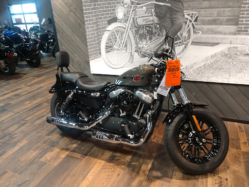 Harley-Davidson Dealer «Rommel Harley-Davidson® Delmarva», reviews and photos, 22586 Sussex Hwy, Seaford, DE 19973, USA