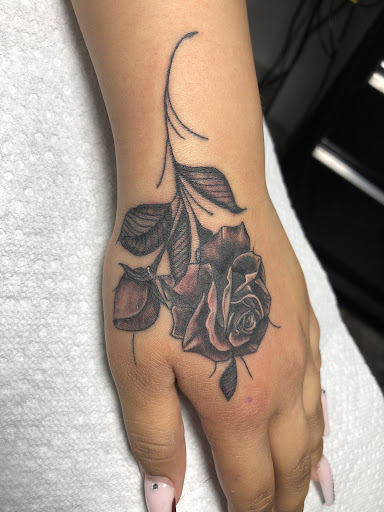 Explore outdoor tattoo ideas for men, creative tattoo ideas in Minneapolis, available at Ace Tattoo & Piercing