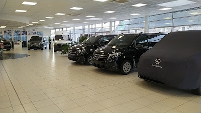BPM Pro - Mercedes-Benz Pro Tours à Tours