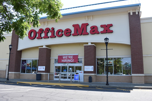 Office Supply Store «OfficeMax», reviews and photos, 1021 Beaver Creek Commons Dr, Apex, NC 27502, USA