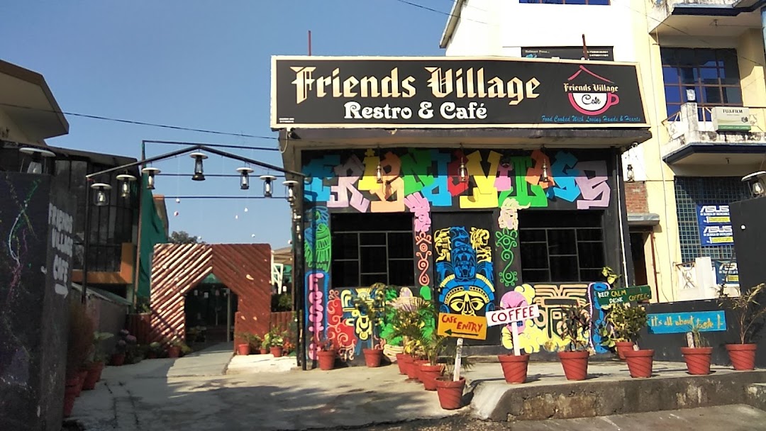 Friends Village Restro & Cafe