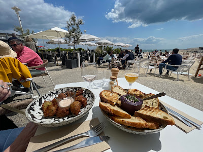 QG Beach à Le Pouliguen