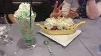 Crème glacée du Restaurant français La Calanque Bleue à Sausset-les-Pins - n°5
