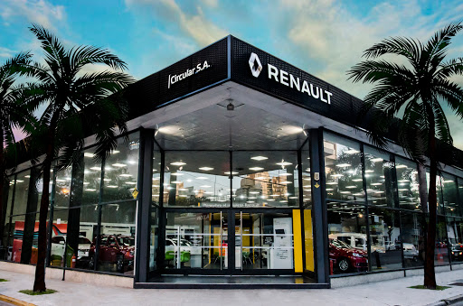 Concesionario Renault - Rosario - Circular S.A.