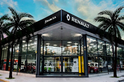 Concesionario Renault - Rosario - Circular S.A.