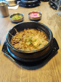Soupe du Restaurant coréen Madang 마 당 à Paris - n°16