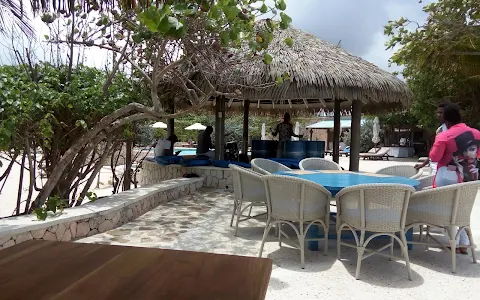 Bizot Bar at GoldenEye Resort image