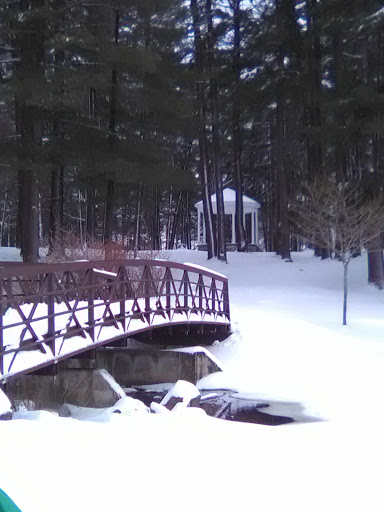 Golf Course «Amesbury Pines Disc Golf Course», reviews and photos, Highland St, Amesbury, MA 01913, USA