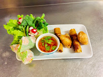 Rouleau de printemps du Restaurant vietnamien Restaurant Anh Dao Traiteur à Draguignan - n°4